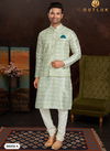 Outluk Vol 66 A Function Wear Wholesale Kurta Pajama With Jacket
